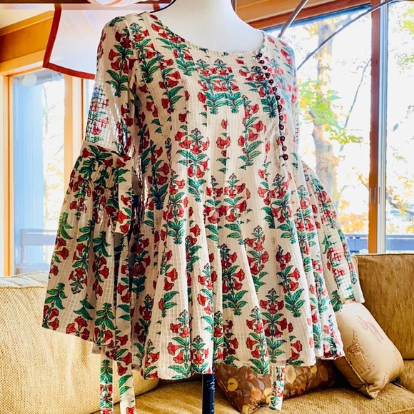 Generation Flo Tops - HP!!🥰🔥☄️🌟GENERATION FLO Pakistan, AWESOME  Boho